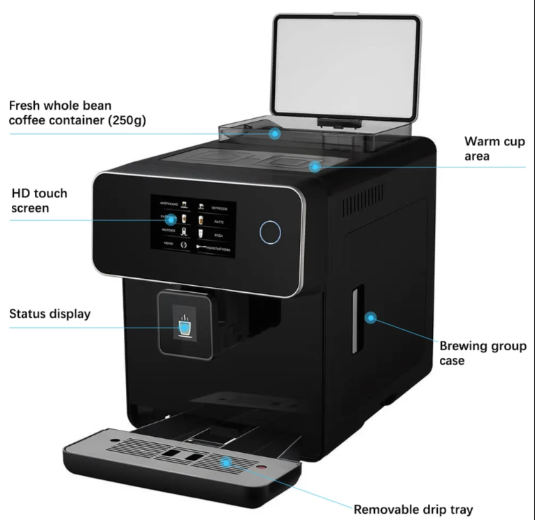 A10 High Quality Commercial El - Coffee Quality Control のレビューと価格