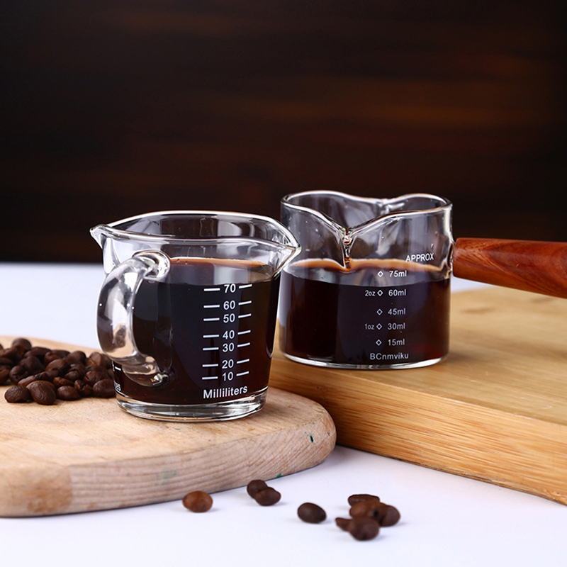 70/75ml Espresso Shot Glass Do - Espresso Shot Glass のレビューと価格