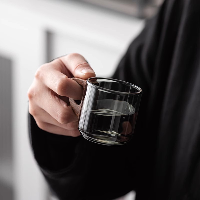 95ml Heat-Resistant Glass Mini - Espresso Shot Glass のレビューと価格