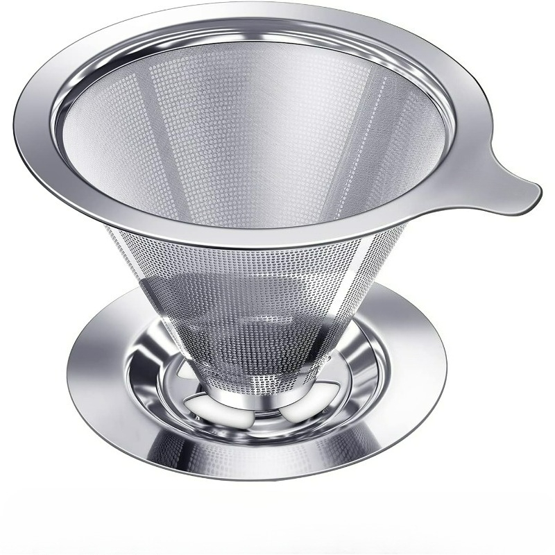 Pour Over Coffee Dripper 304 S - Coffee Equipment Pour Over のレビューと価格