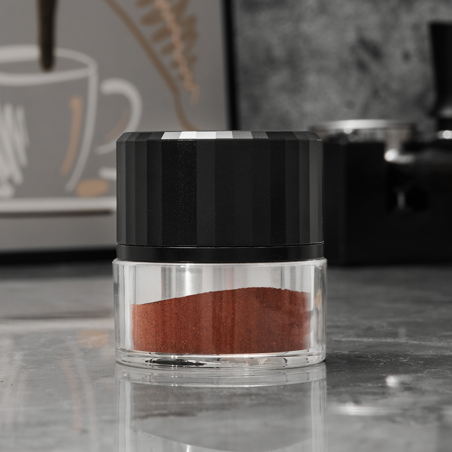 Coffee Gravity Distributor 58m - Coffee Distribution Tool のレビューと価格