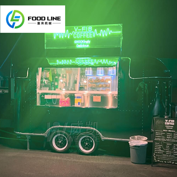 FULAI Foodtruck Fully Equipped - Coffee Equipment Manufacturers のレビューと価格