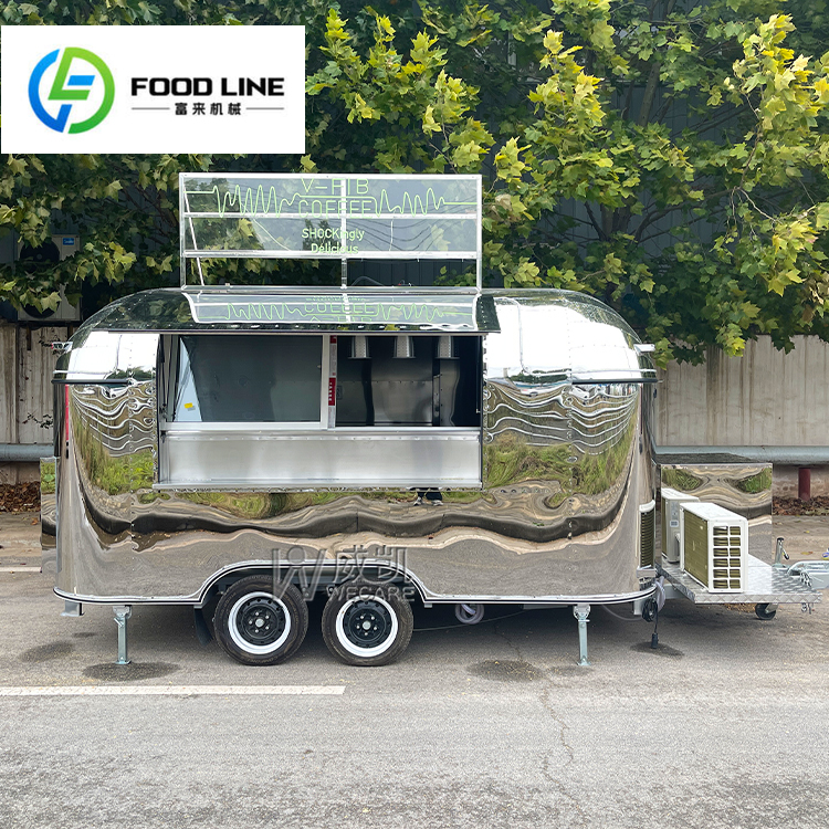 FULAI Foodtruck Fully Equipped - Coffee Equipment Manufacturers のレビューと価格