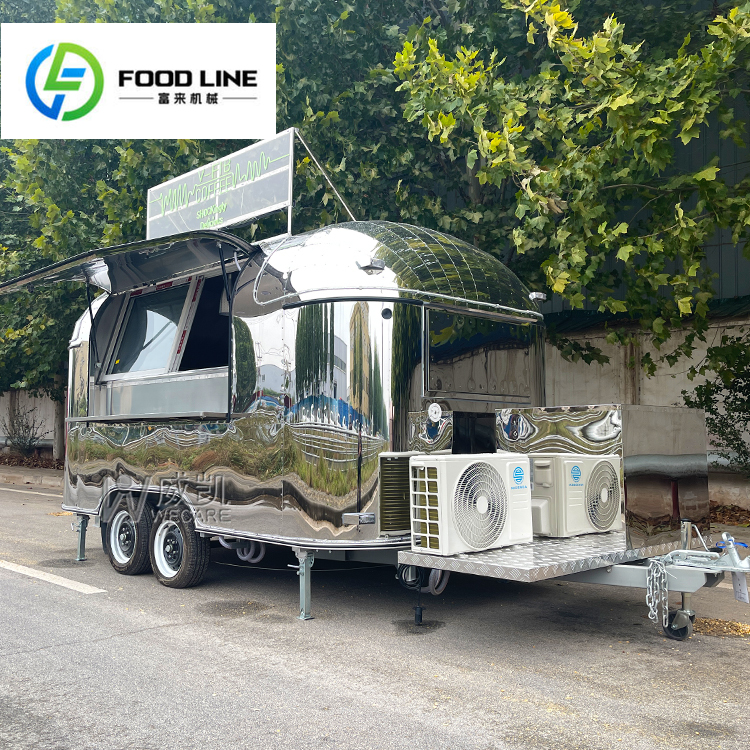 FULAI Foodtruck Fully Equipped - Coffee Equipment Manufacturers のレビューと価格