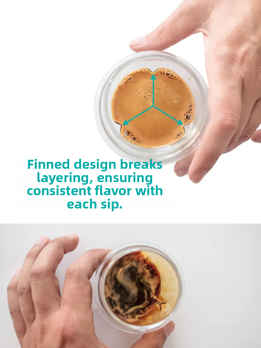 Italian Style Double Layer Hea - Espresso Shot Glass のレビューと価格
