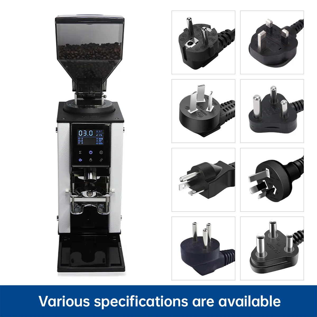 ZF64P High Quality Commercial  - Coffee Quality Control のレビューと価格