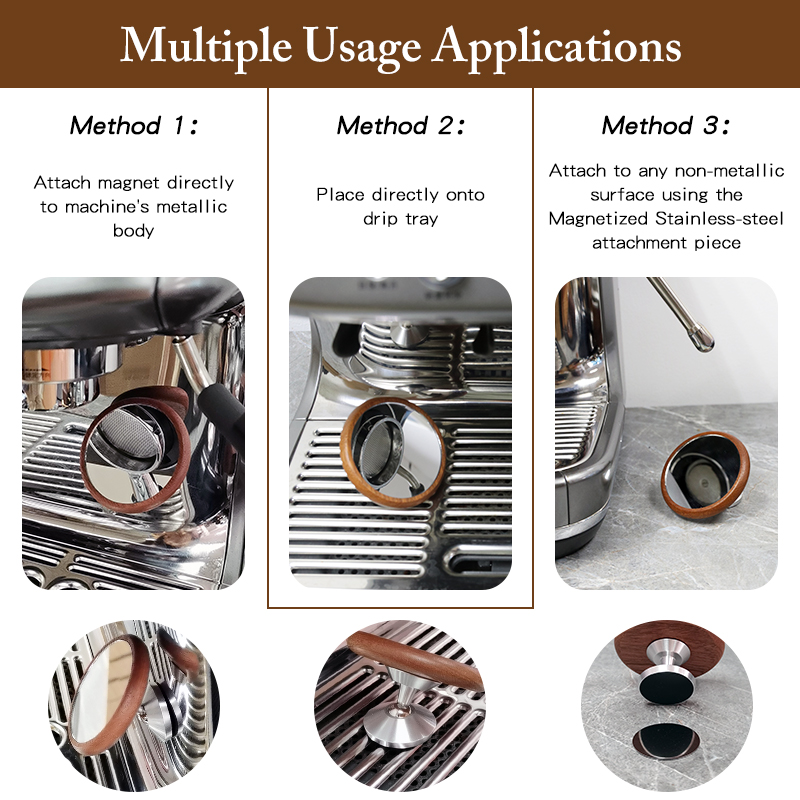 Espresso Shot Mirror Magnetic  - Espresso Shot Glass のレビューと価格