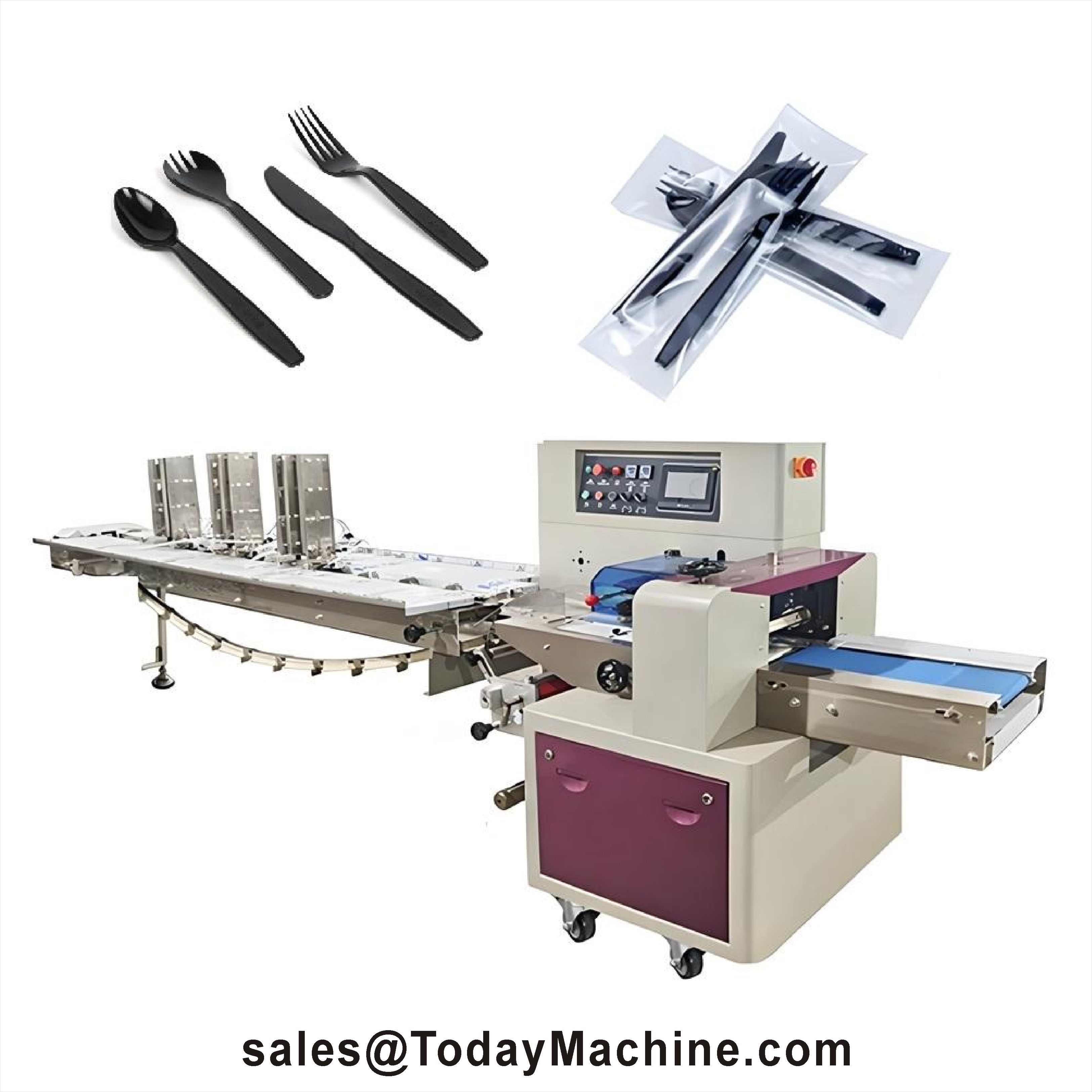 Automatic Small Mini Flowpack  - Coffee Equipment Manufacturers のレビューと価格