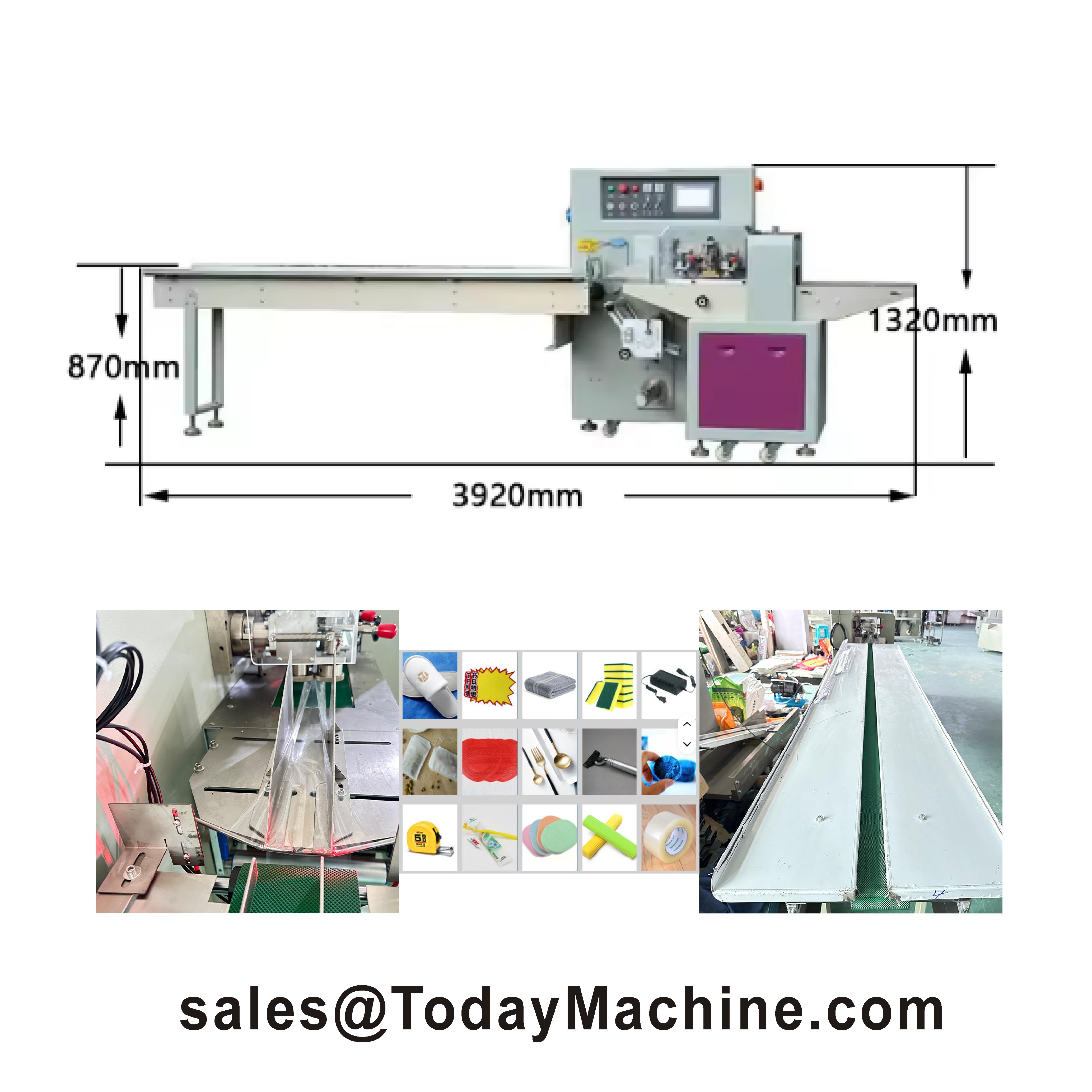 Automatic Small Mini Flowpack  - Coffee Equipment Manufacturers のレビューと価格