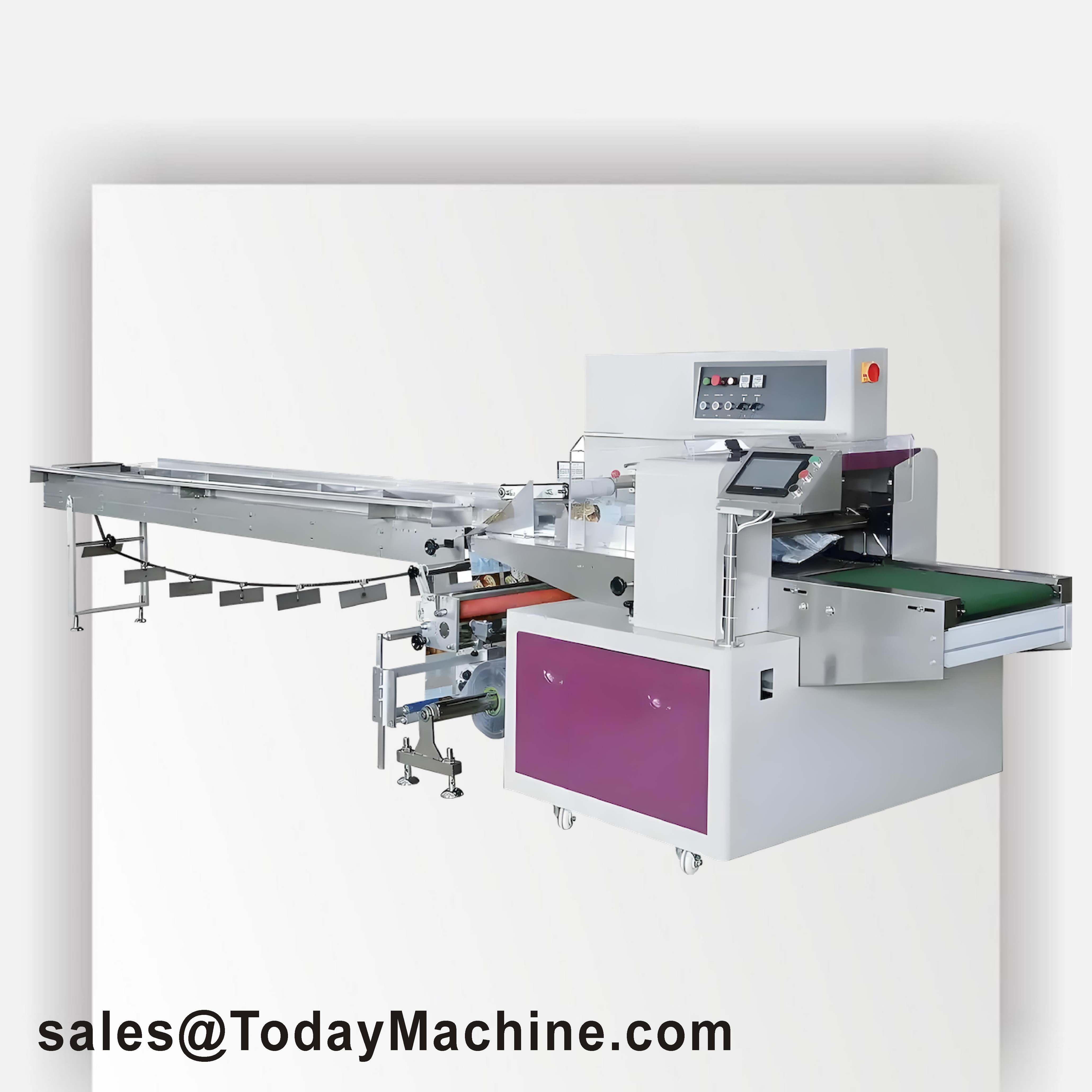 Automatic Small Mini Flowpack  - Coffee Equipment Manufacturers のレビューと価格