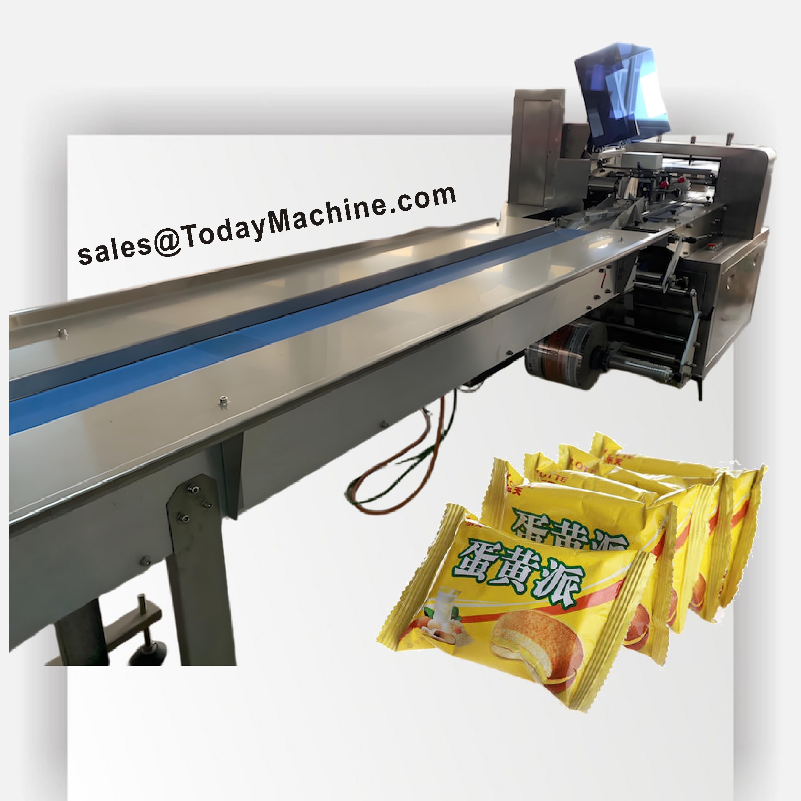 Automatic Small Mini Flowpack  - Coffee Equipment Manufacturers のレビューと価格