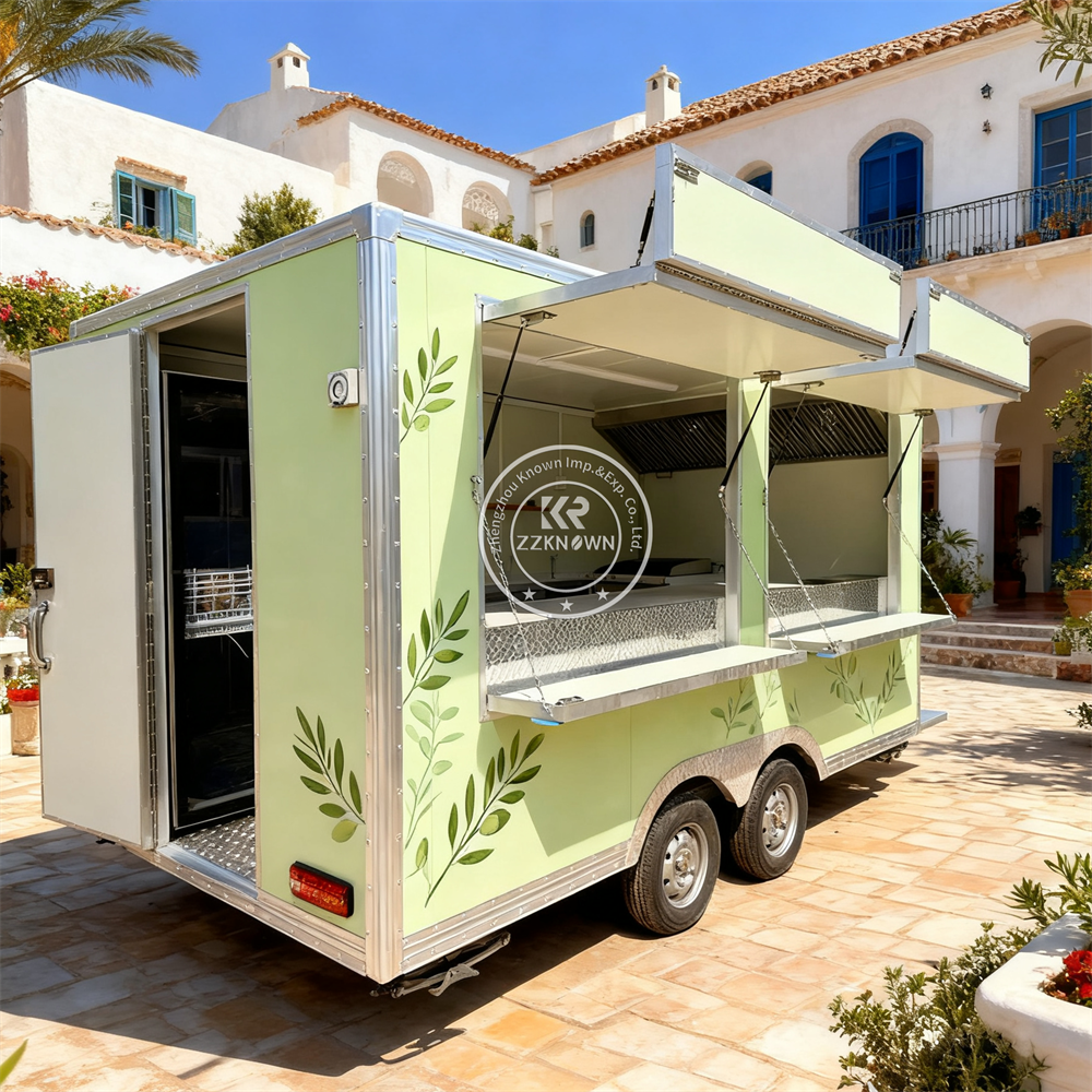 Consession Catering Trailer Fo - Coffee Equipment For Sale のレビューと価格