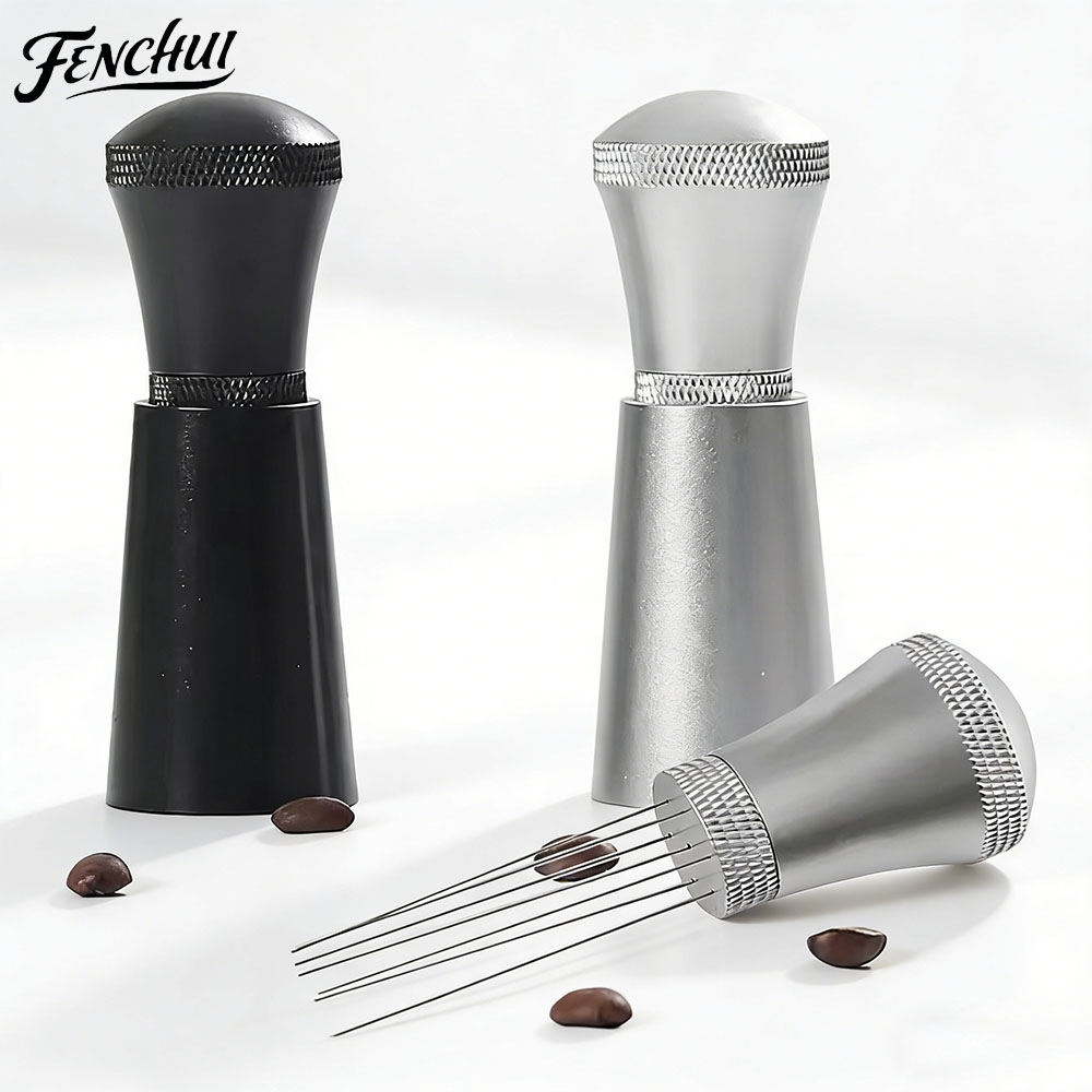 Stainless Steel Coffee Needle  - Coffee Distribution Tool のレビューと価格