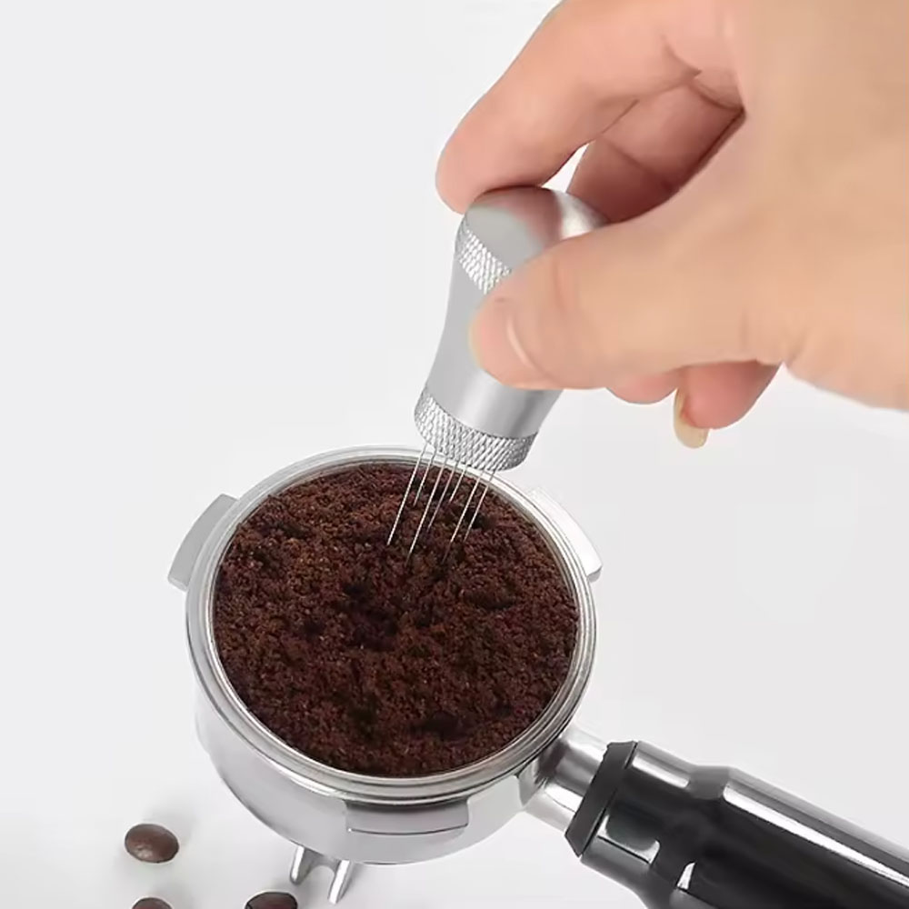 Stainless Steel Coffee Needle  - Coffee Distribution Tool のレビューと価格