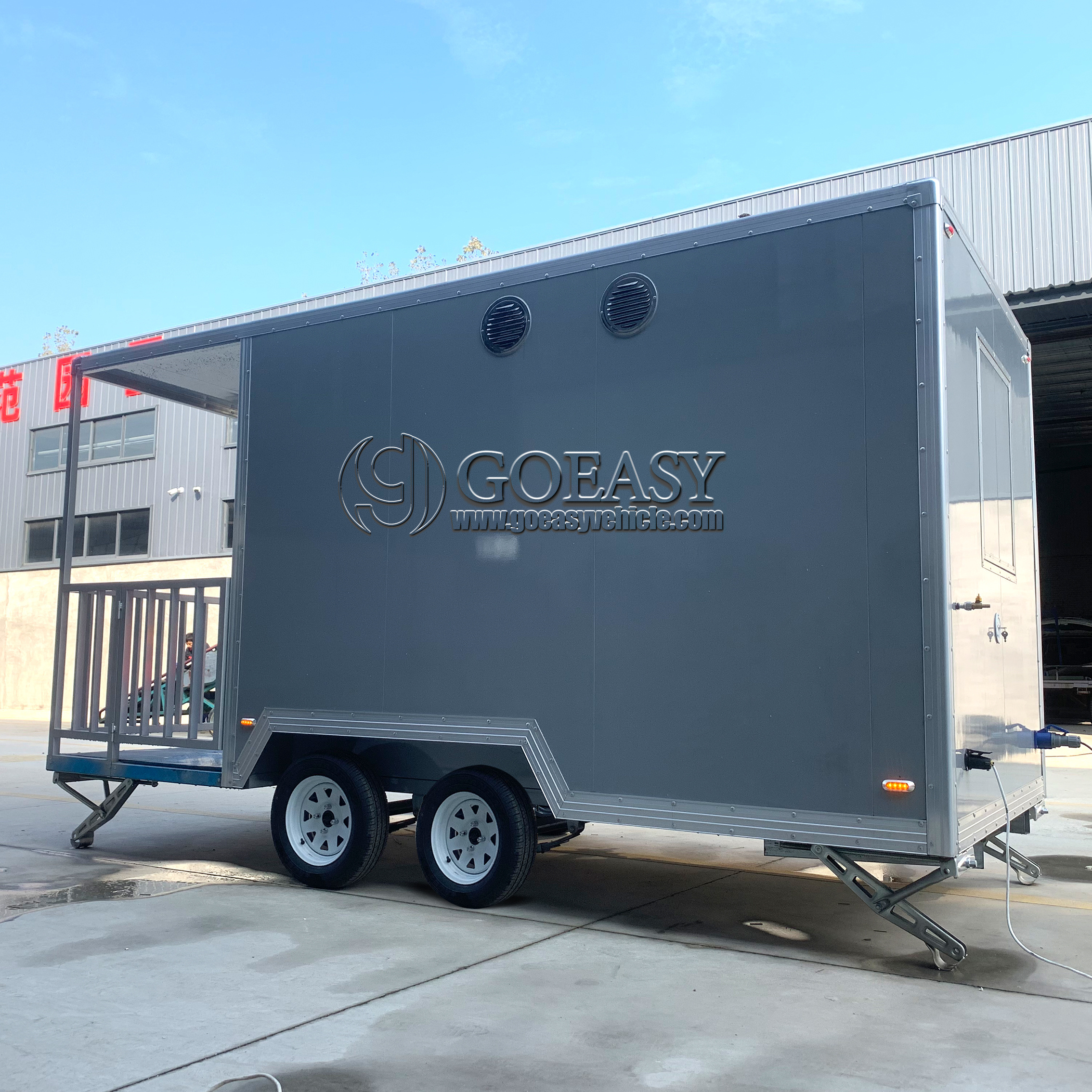 Luxury Food Truck Manufacturer - Coffee Equipment Manufacturers のレビューと価格
