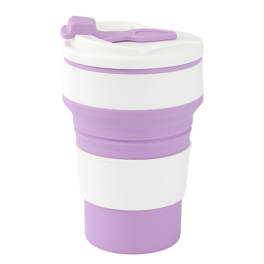 350ML Food-Grade Silicone Fold - Coffee Equipment Camping のレビューと価格
