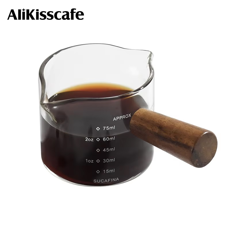 Espresso Cup Coffee Measuring  - Espresso Shot Glass のレビューと価格