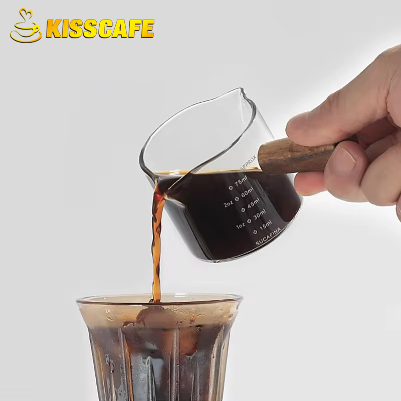 Espresso Cup Coffee Measuring  - Espresso Shot Glass のレビューと価格