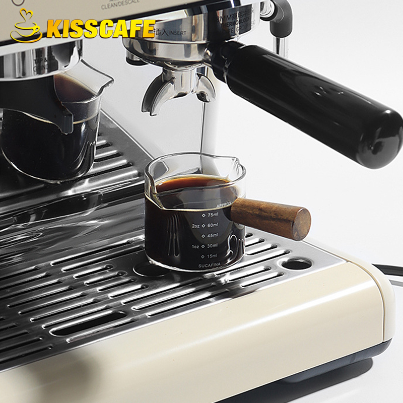 Espresso Cup Coffee Measuring  - Espresso Shot Glass のレビューと価格