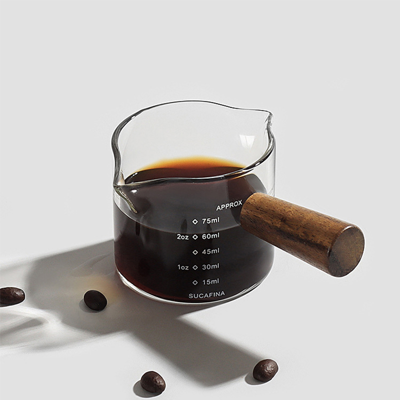 Espresso Cup Coffee Measuring  - Espresso Shot Glass のレビューと価格