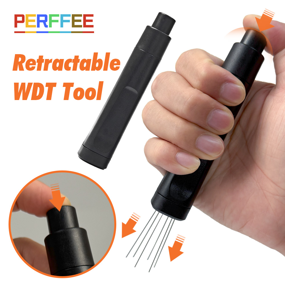 Flick WDT Tool Espresso Coffee - Coffee Distribution Tool のレビューと価格