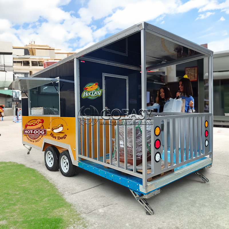 Custom Built Fully Equipped Fo - Coffee Equipment Manufacturers のレビューと価格