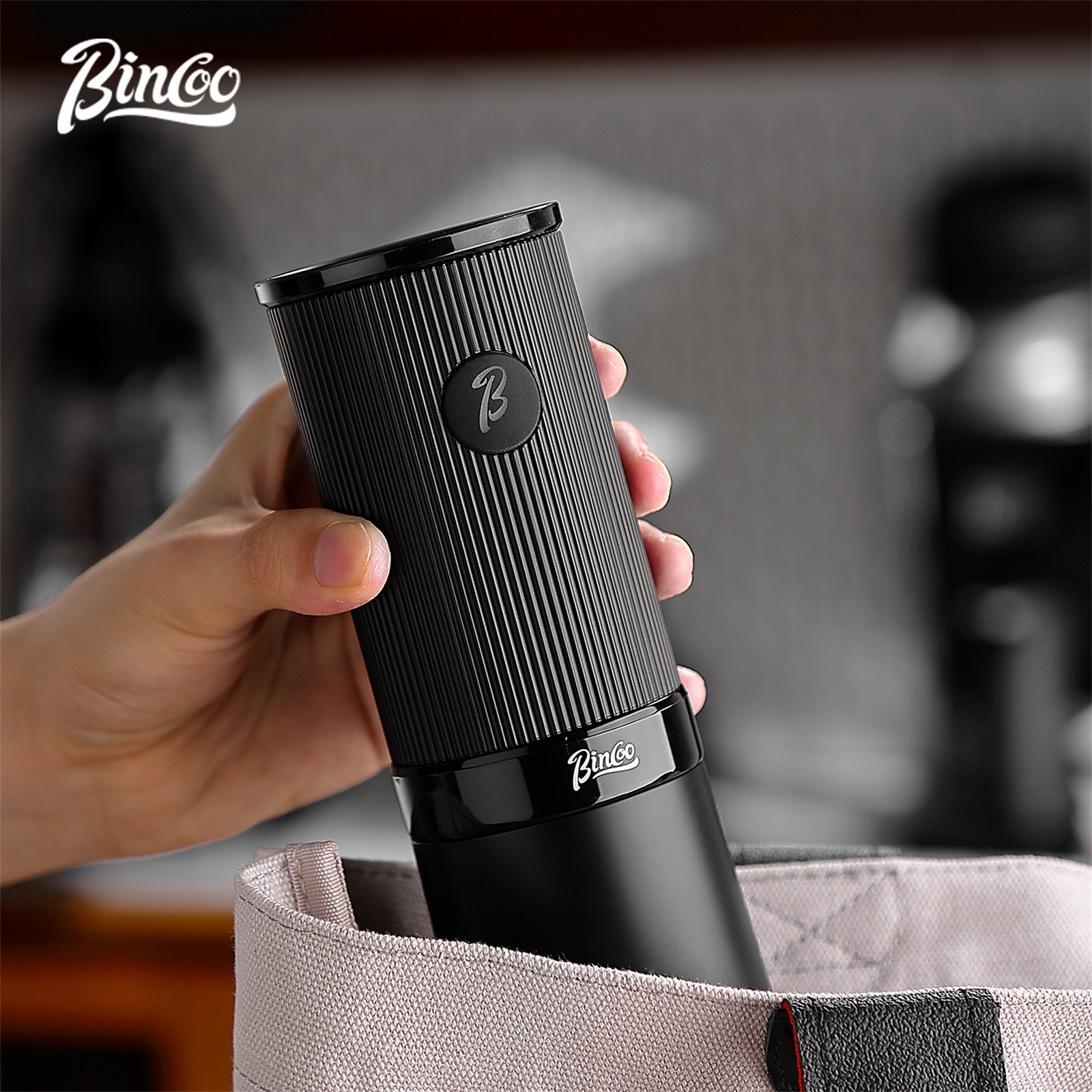 Bincoo Portable Electric Coffe - Coffee Equipment Camping のレビューと価格
