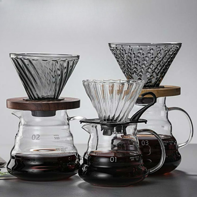 Pour Over Coffee Maker Set Hig - Coffee Equipment Pour Over のレビューと価格