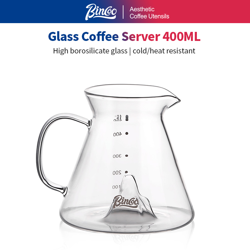 BINCOO Pour Over Coffee Drippe - Coffee Equipment Pour Over のレビューと価格