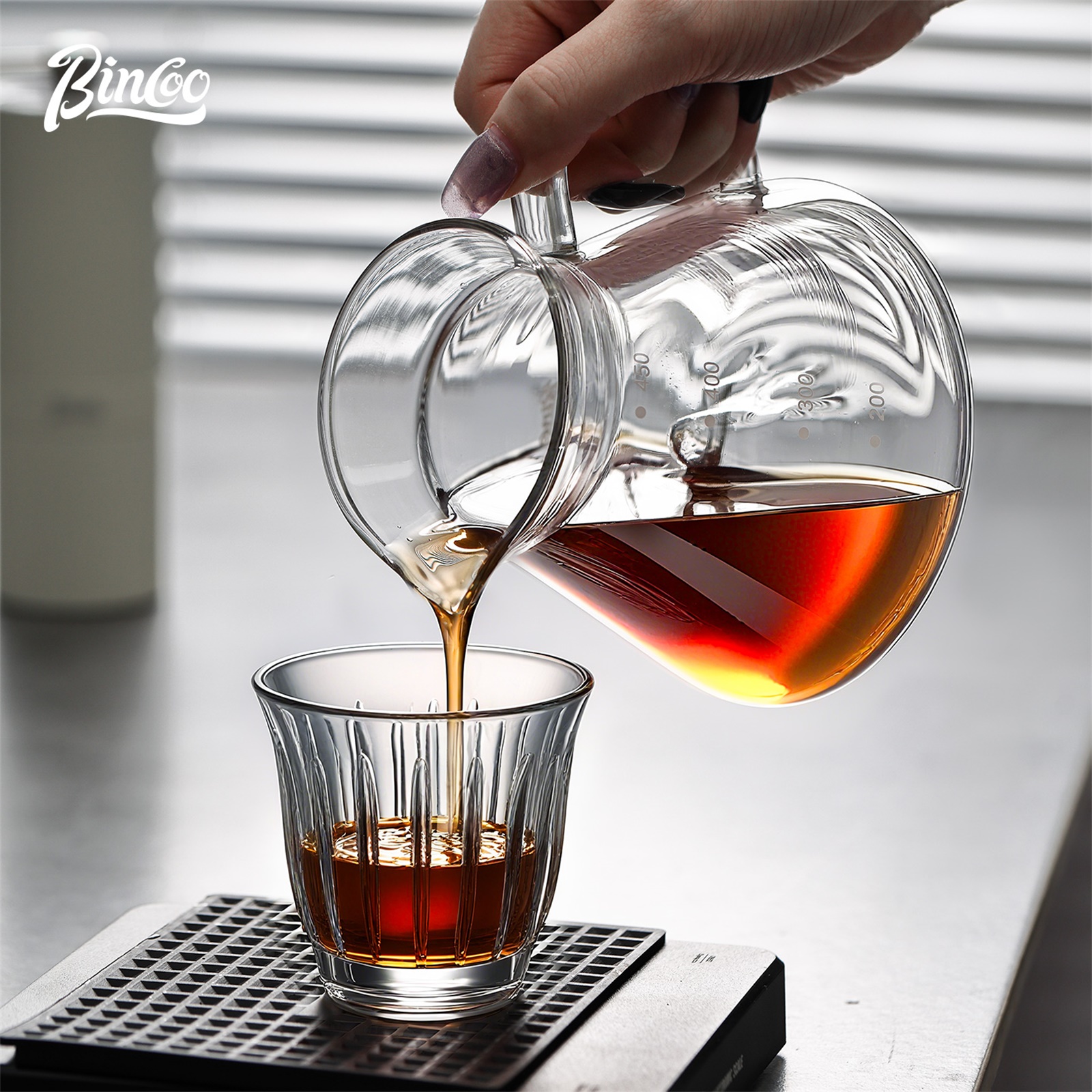 BINCOO Pour Over Coffee Drippe - Coffee Equipment Pour Over のレビューと価格