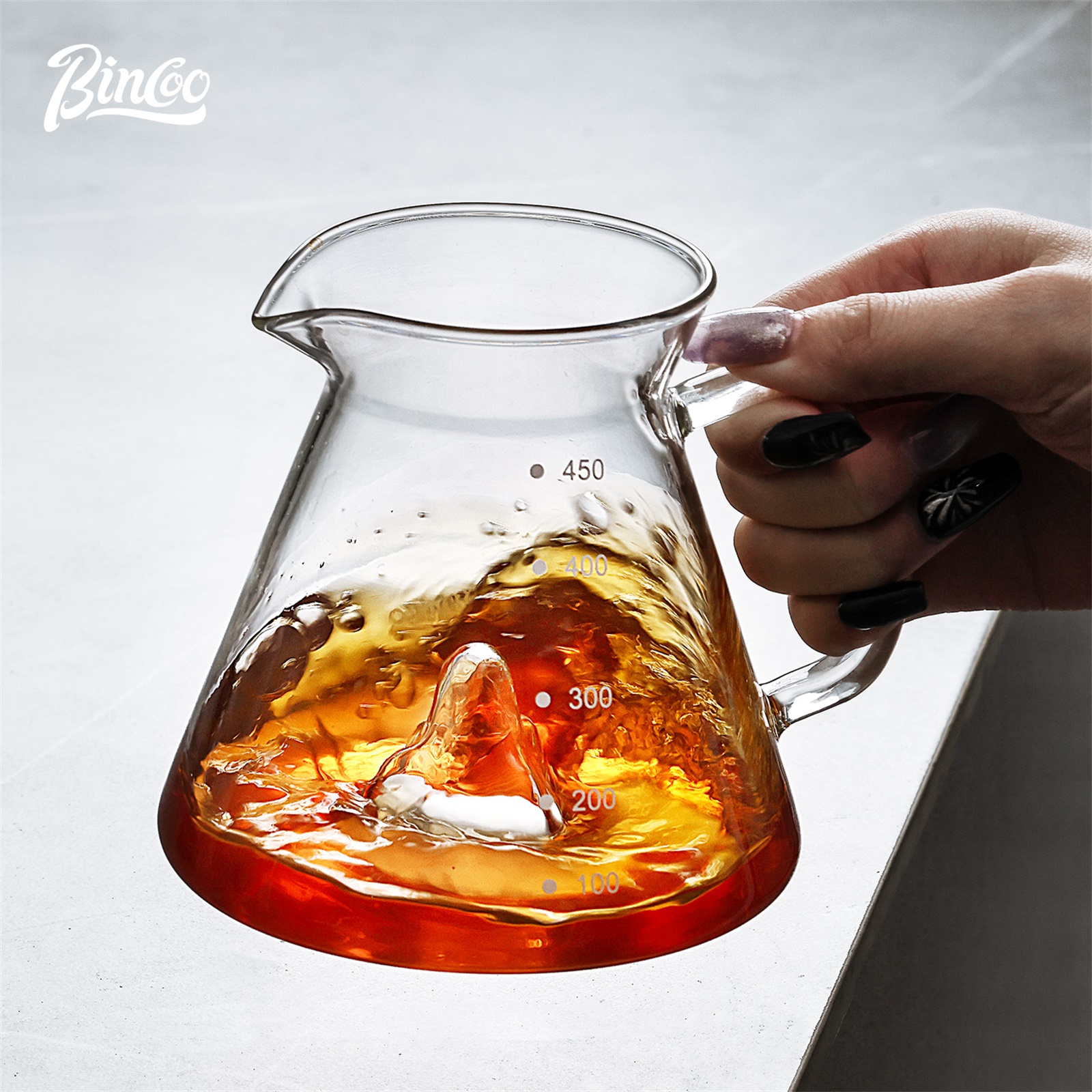 BINCOO Pour Over Coffee Drippe - Coffee Equipment Pour Over のレビューと価格