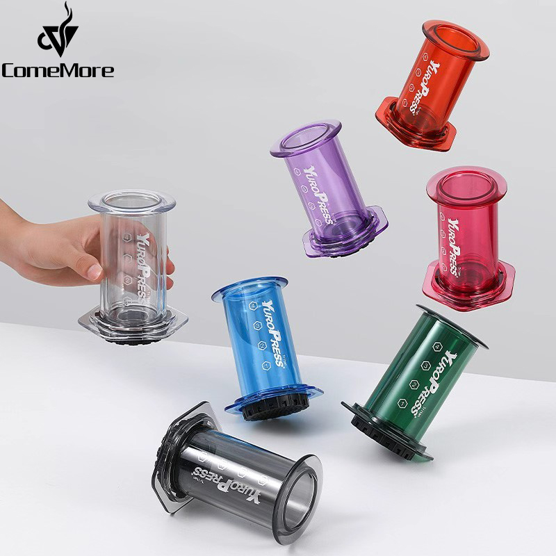 Yuropress Portable Espresso Co - Coffee Equipment Camping のレビューと価格