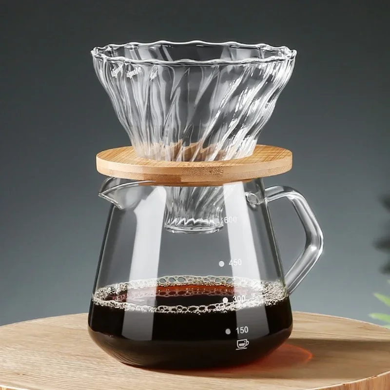 Punana 600ml Pour Over Coffee  - Coffee Equipment Pour Over のレビューと価格