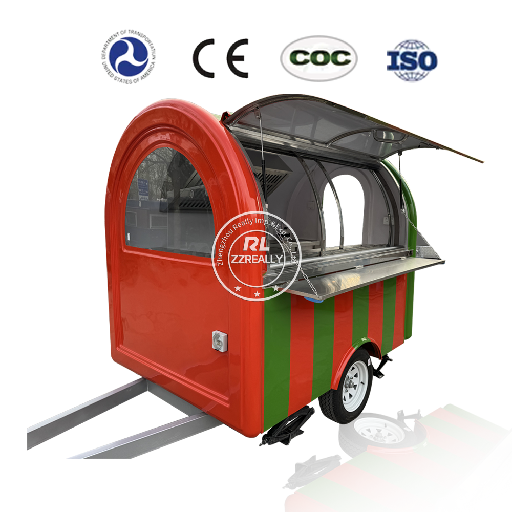 Commercial Concession Street F - Coffee Equipment For Sale のレビューと価格