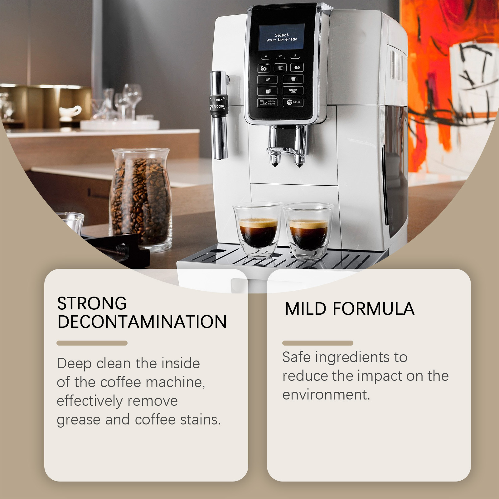 Jakehoe coffee machine cleaner - Coffee Equipment Maintenance のレビューと価格