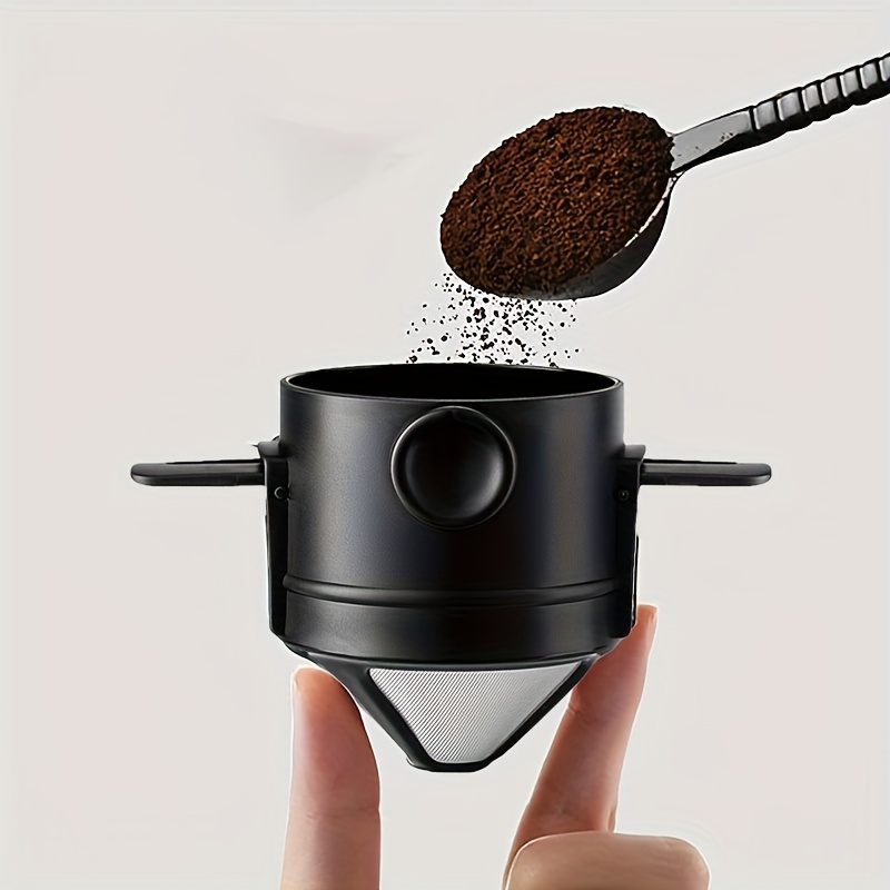 Coffee Filter Cup Portable Reu - Coffee Equipment Camping のレビューと価格