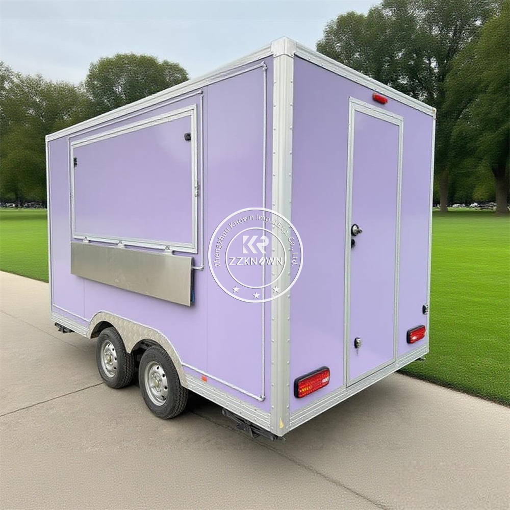 Mobile Coffee Ice Cream Cart K - Coffee Equipment For Sale のレビューと価格