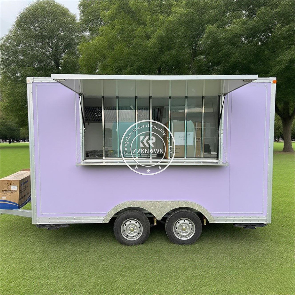 Mobile Coffee Ice Cream Cart K - Coffee Equipment For Sale のレビューと価格